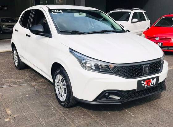 FIAT ARGO 1.0 FIREFLY FLEX MANUAL FIAT ARGO 1.0 FIREFLY FLEX MANUAL